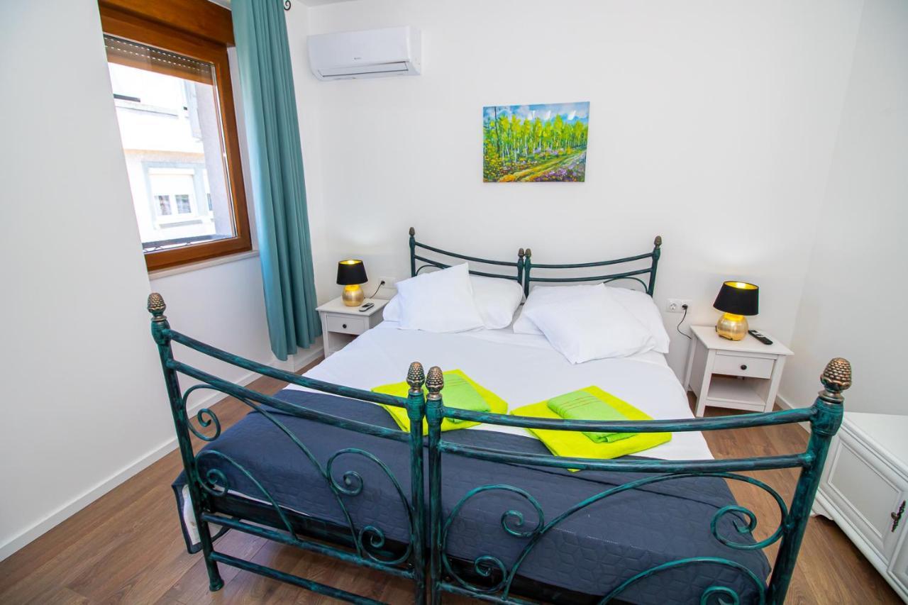 Luxury Apartments Iris Mostar Eksteriør billede