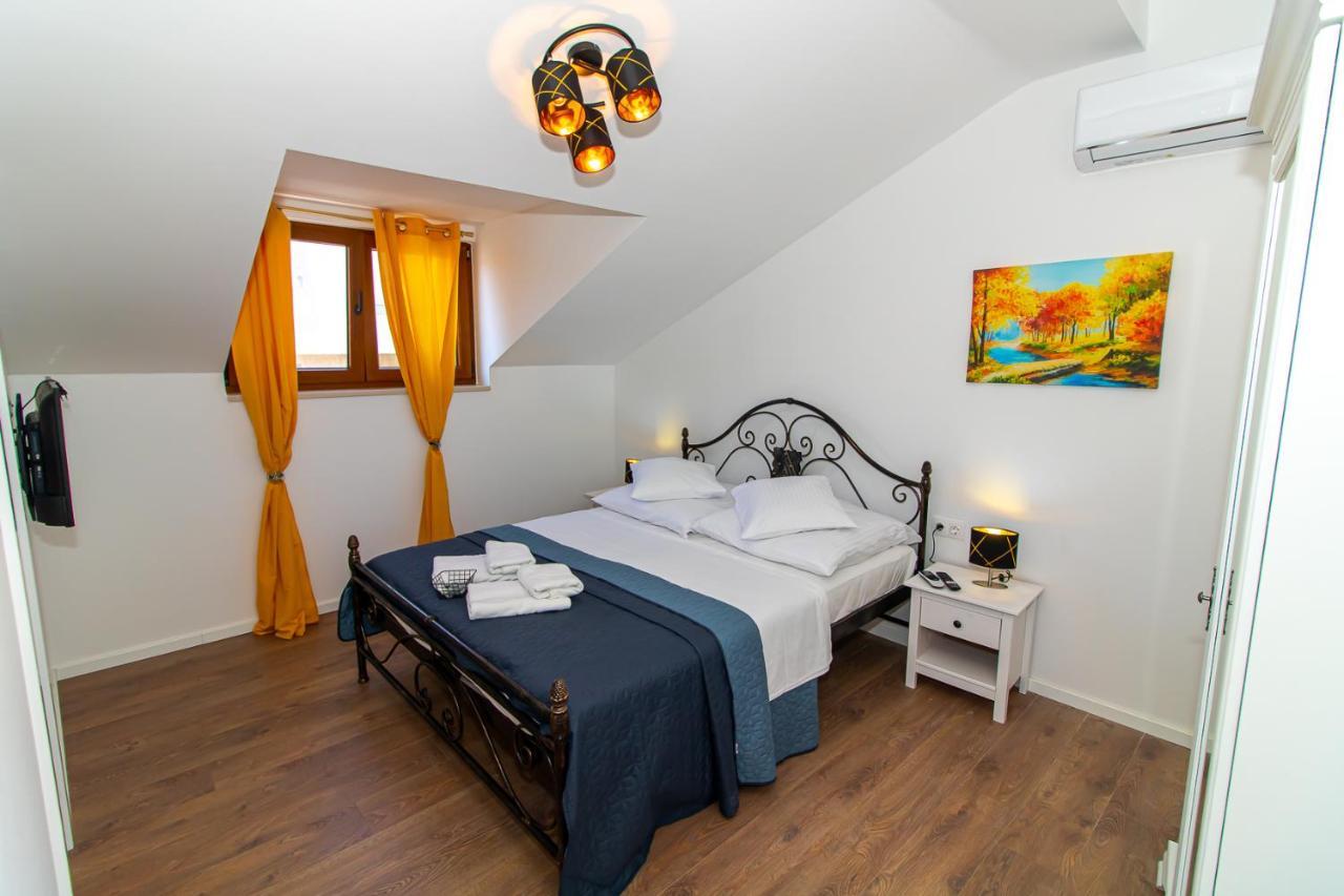 Luxury Apartments Iris Mostar Eksteriør billede