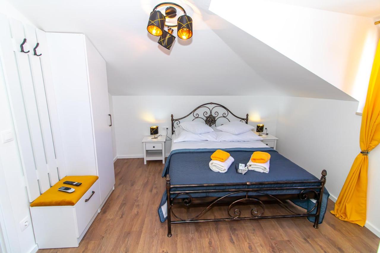 Luxury Apartments Iris Mostar Eksteriør billede
