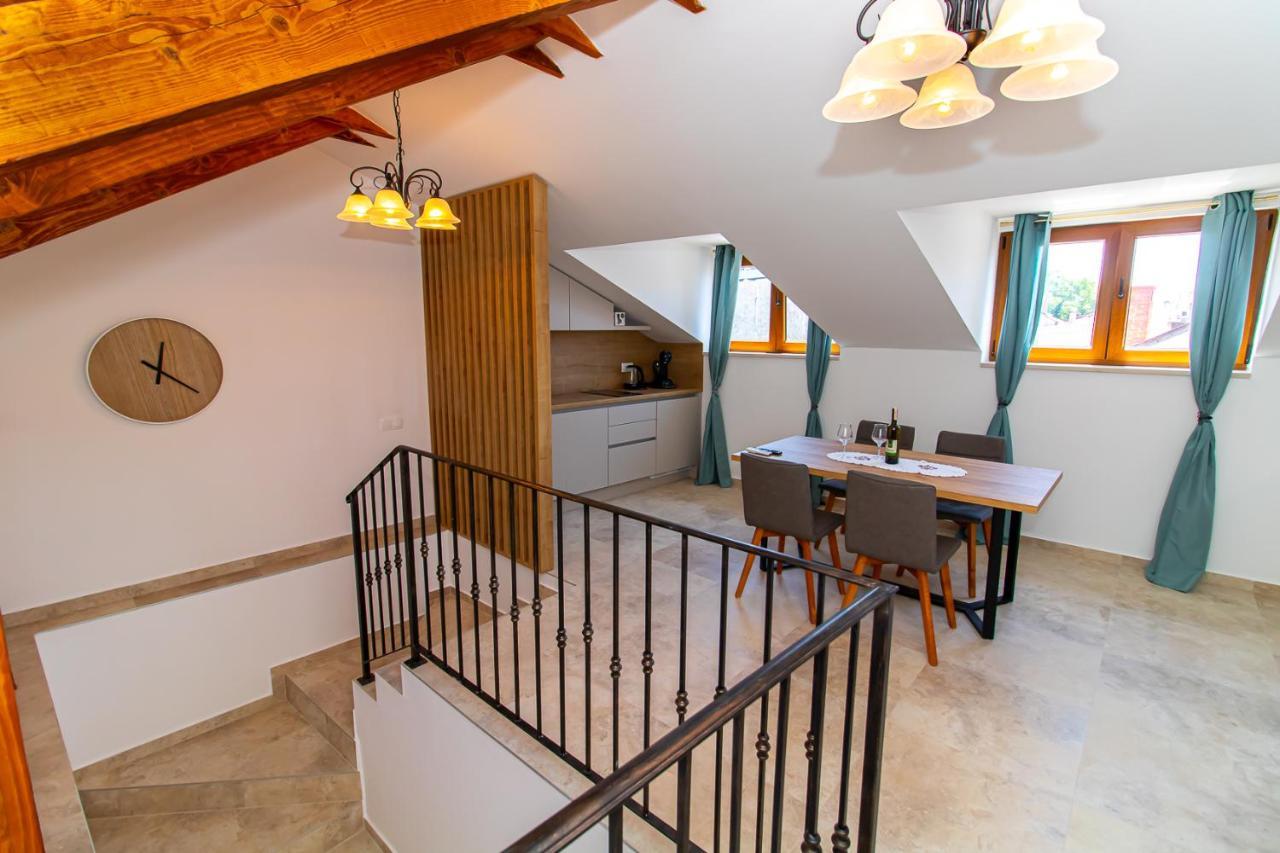 Luxury Apartments Iris Mostar Eksteriør billede
