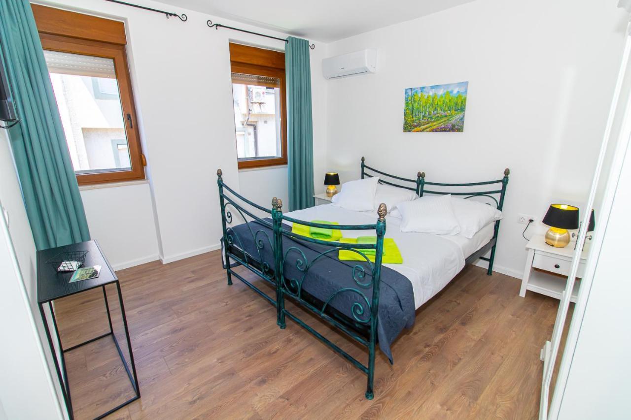 Luxury Apartments Iris Mostar Eksteriør billede
